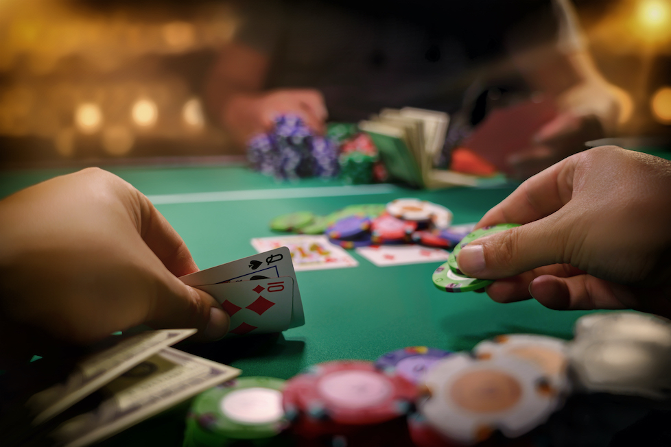 poker online