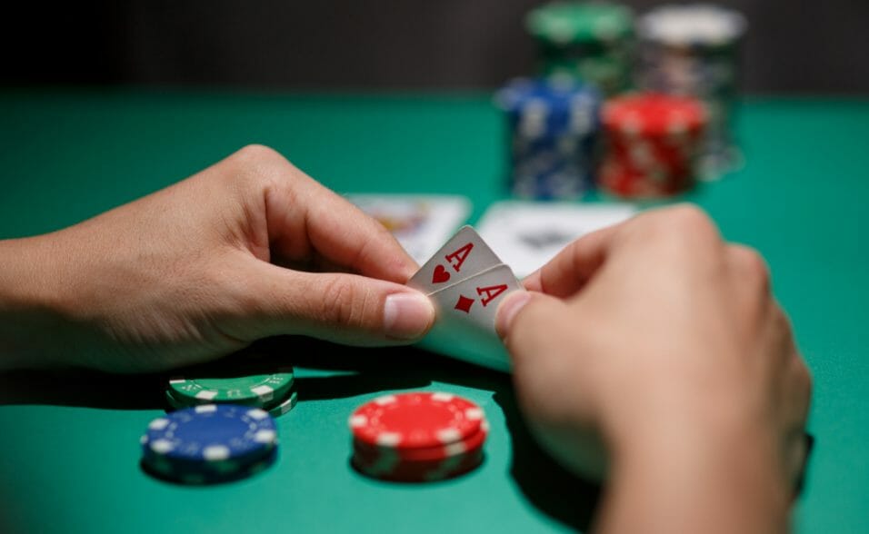 poker online