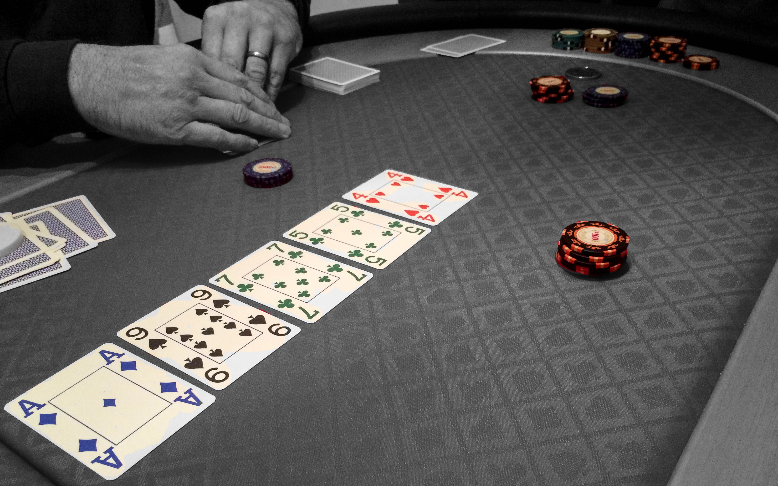 poker online