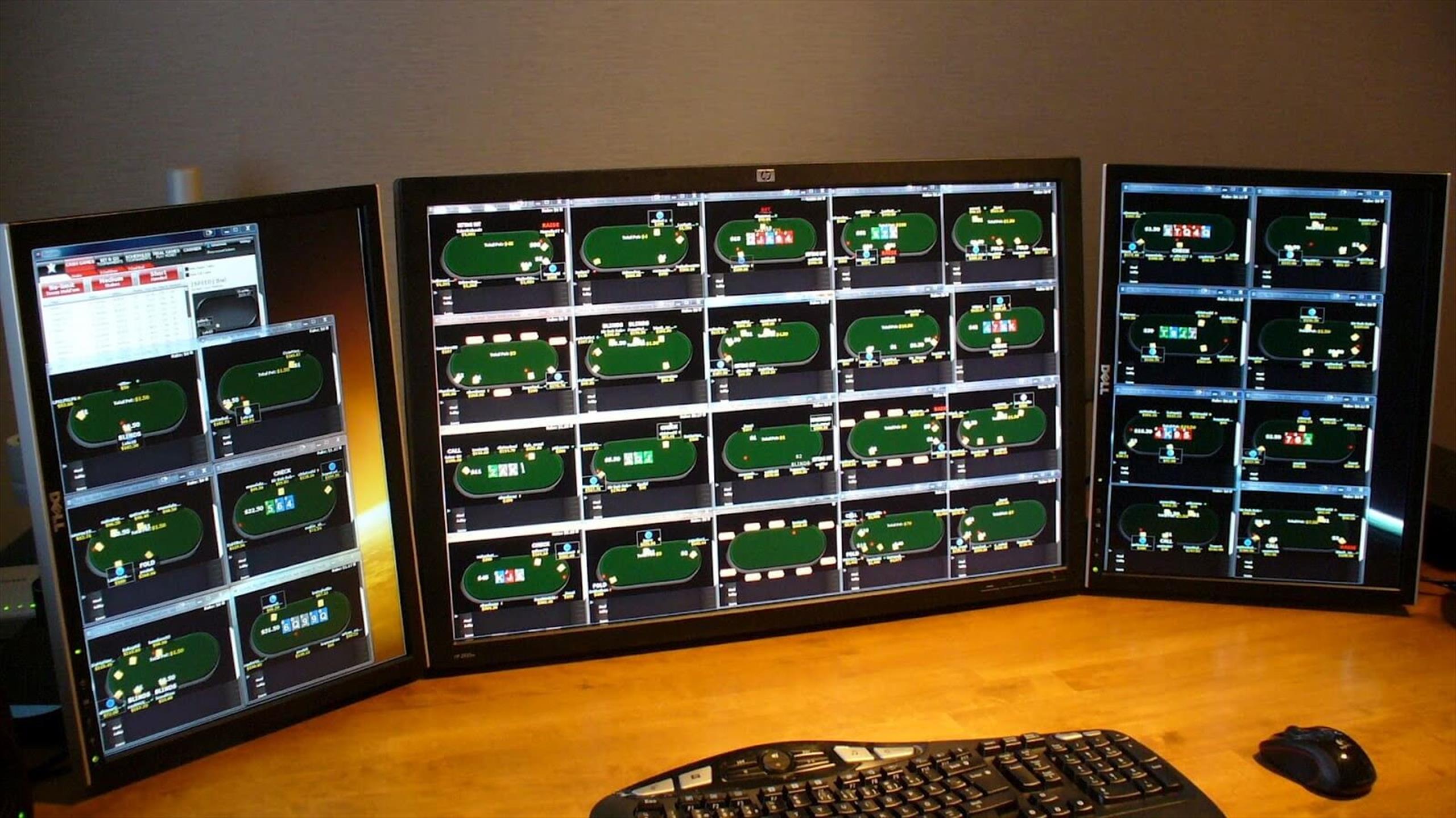 poker online