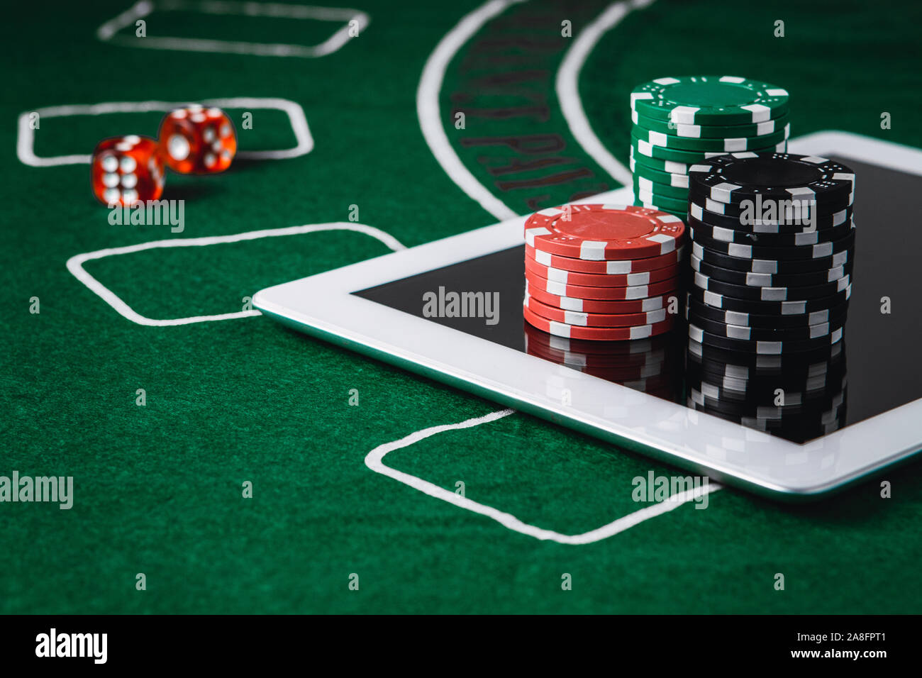 poker online