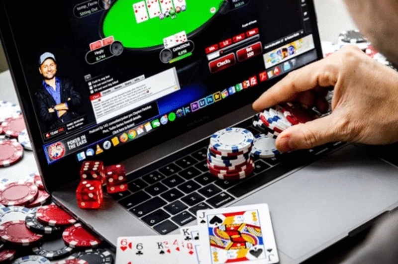 poker online