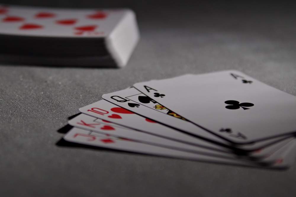 poker online