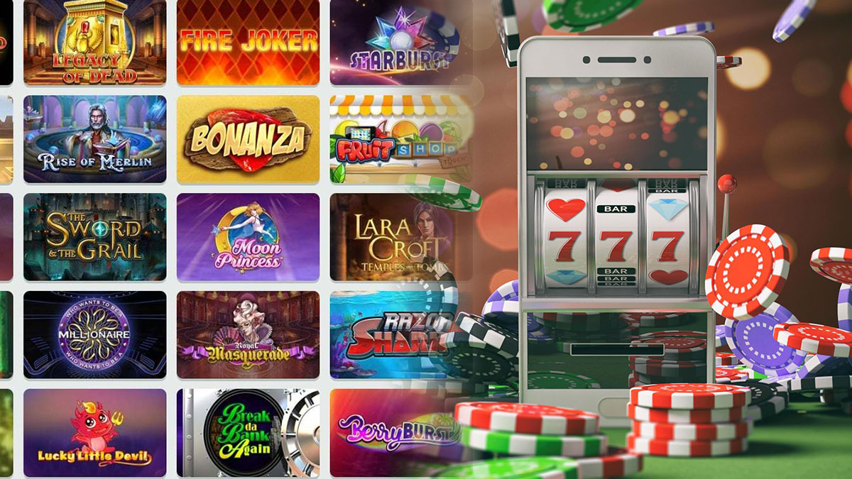 slot online