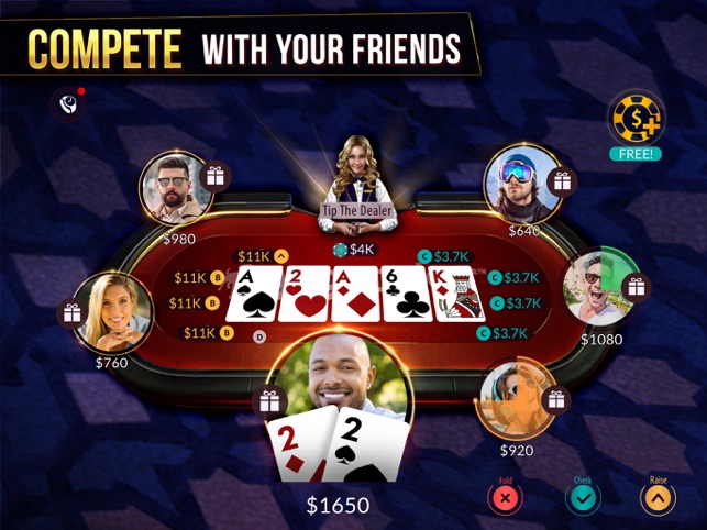 poker online