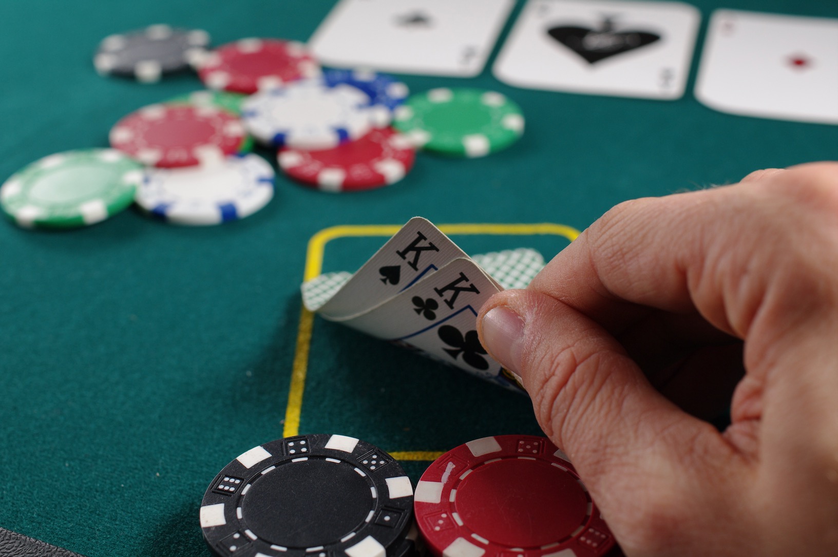 poker online
