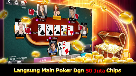 poker online