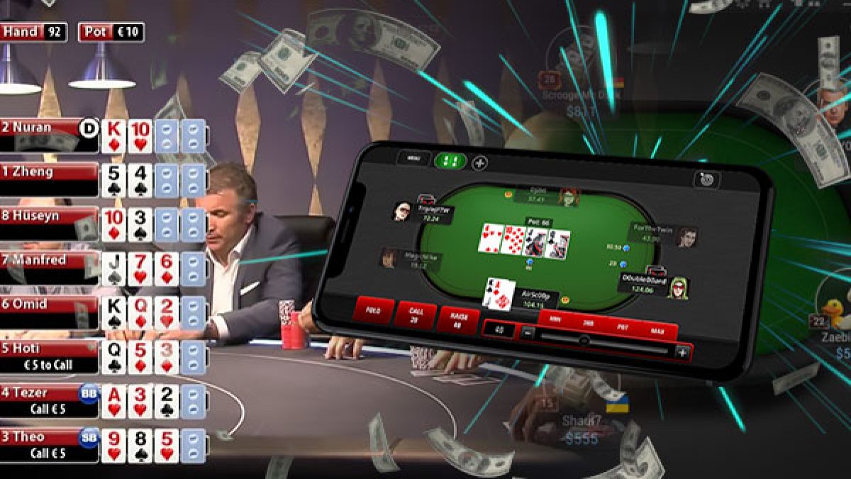 poker online