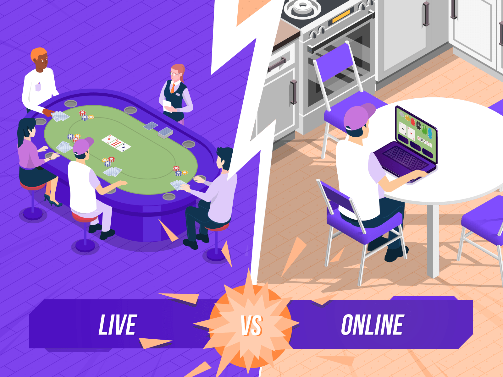 poker online