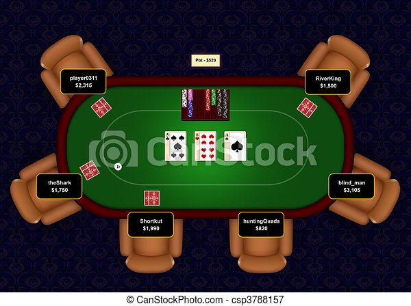 poker online