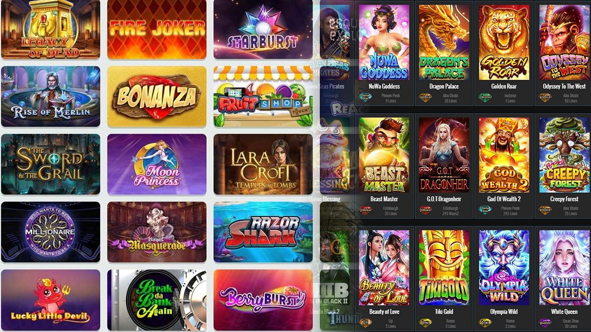 slot online