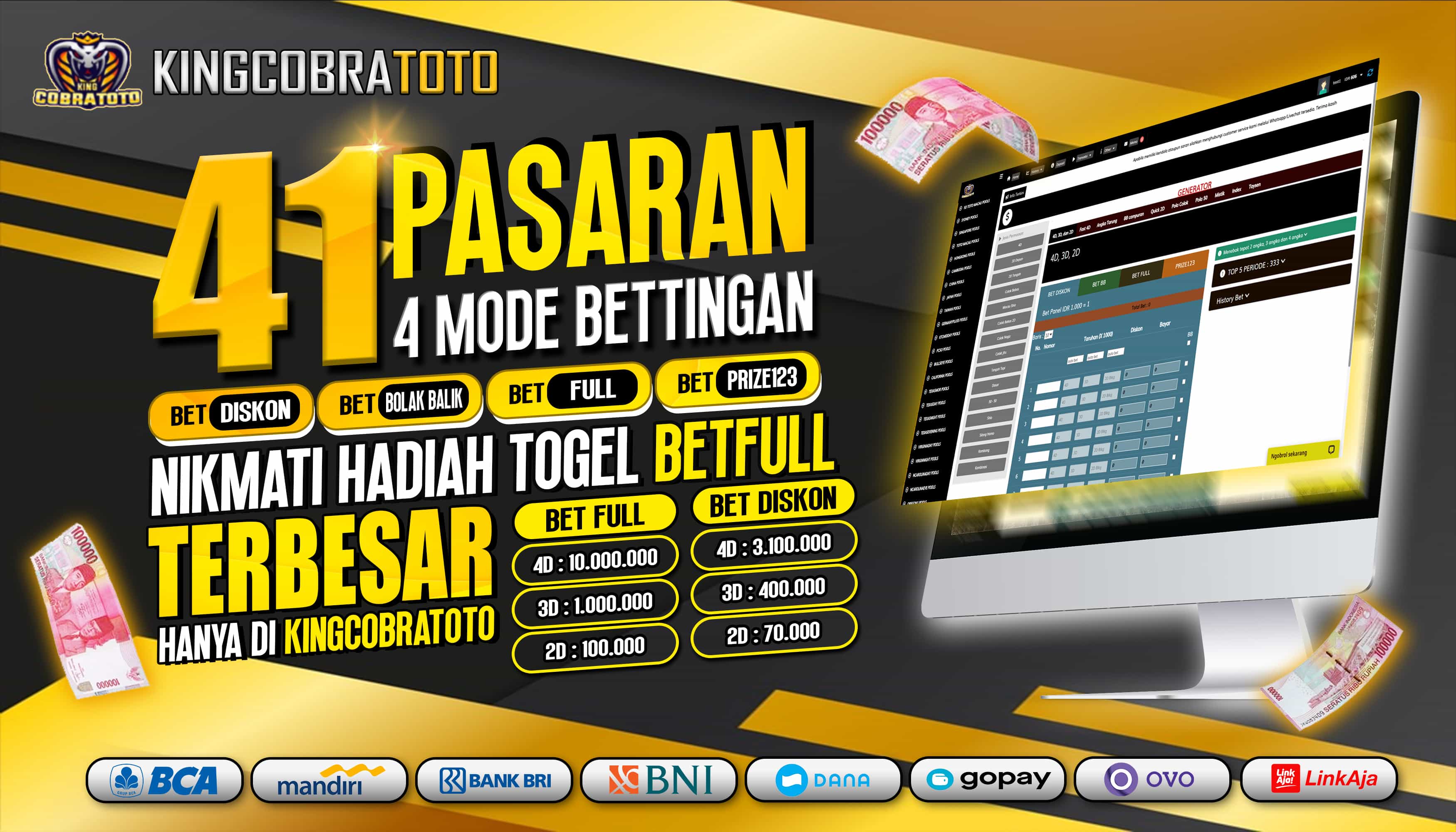 togel online